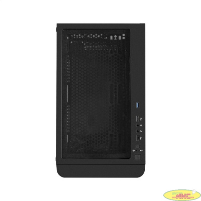 Exegate EX294973RUS Корпус Miditower ExeGate EVO-9202-NPX700 (ATX, БП 700NPX с вент. 12 см, с окном, 1*USB+1*USB3.0, аудио, 3 вент. 12см с RGB подсветкой)