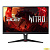 Монитор 27'' ACER Nitro XV272UF3bmiiprx black (IPS, 260x1440, 400cd/m2, 1000:1 (100M:1), 05ms, 300Hz, HAS, 2xHDMI, DP, MM) (UM.HX2EE.317)