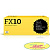 T2 FX-10 Картридж T2 (TC-CFX10) для  FAX-L100/120/140/160/i-SENSYS MF4010/4018 (2000 стр.)