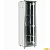 Шкаф коммутационный Rexant (04-2266-211) напольный 22U 600x600мм пер.дв.стекл 2 бок.пан. металл направл.под винты 800кг серый 230град. IP20 сталь