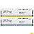 Оперативная память Kingston Fury Beast KF560C30BWK2-64 DDR5 - Kit 2х32ГБ 6000МГц, DIMM,  White,  Ret