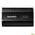 A-DATA Portable SSD 2TB SD810 External Type-C, USB 3.2 Gen2x2, up to R/W 2000/2000 MB/s, 72.7x44x12.2mm, Black (5 лет)