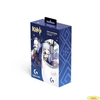 910-007479  Мышь Logitech Mouse G309 Lightspeed Ayaka Special Edition