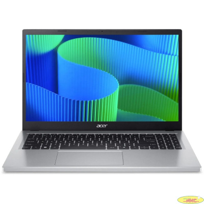 Ноутбук Acer Extensa EX215-34 Core Processor N200/8Gb/SSD256Gb/15.6&quot;/IPS/FHD/NoOS/Silver (NX.EHTCD.005)