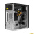 Exegate EX296384RUS Корпус Minitower ExeGate mEVO-7805-XP400 (mATX, БП XP400 с вент. 12см, 2*USB+1*USB3.0, аудио, черный, с 2*RGB подсветкой)