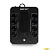 SMARTWATT UPS SAFE PRO 1000 {линейно-интерактивный,1000/600 ВА/Вт, напольный/настенный, LED индикация, Shuko CEE7/4 - 8 шт. (4 шт. с резервным питанием, 4 шт. - сетевой фильтр}