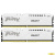 Оперативная память Kingston Fury Beast KF560C30BWK2-64 DDR5 - Kit 2х32ГБ 6000МГц, DIMM,  White,  Ret