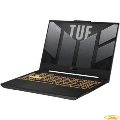 ASUS TUF Gaming F15  F15 FX507VV-LP186 [90NR0BV7-M00PA0] Grey 15.6" {FHD i7 13620H(2.4Ghz)/16384Mb/512PCISSDGb/ RTX4060(8192Mb)/noOs}