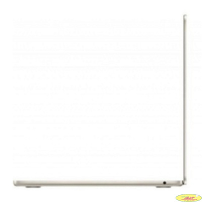 Apple MacBook Air 13-inch Mid 2022 [MC7X4LL/A] (КЛАВ.РУС.ГРАВ.) Starlight 13.6" Liquid Retina {(2560x1600) M2 8C CPU 8C GPU/16GB/256GB SSD/рекоменд.переходник 11007065} (США)