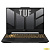 ASUS TUF Gaming F17 FX707VUR-HX225 [90NR0CS5-M00E30] Mecha Gray 17.3" {FHD Core 5 210H(2.2Ghz)/16384Mb/512PCISSDGb/noDVD/RTX4050(6144Mb)/DOS}