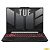 ASUS TUF Gaming FA507NVR-LP118 [90NR0JK5-M006X0] Grey 15,6" {FHD Ryzen 7 7435HS/32Gb/SSD512Gb/RTX4060 8Gb/noOS}