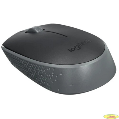 910-004658 Logitech Wireless Мышь беспроводная M170, Black