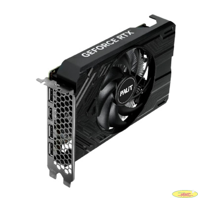 Видеокарта PCIE16 RTX4060 8GB PA-RTX4060 STORMX 8GB PALIT [NE64060019P1-1070F V1]