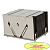 Supermicro SNK-P0048PS 2U (2011 Narrow, радиатор без вентилятора, Cu+Al+ тепловые трубки)