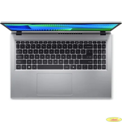 Ноутбук Acer Extensa EX215-34 Core Processor N100/8Gb/SSD256Gb/15.6&quot;/IPS/FHD/NoOS/Silver (NX.EHTCD.006)