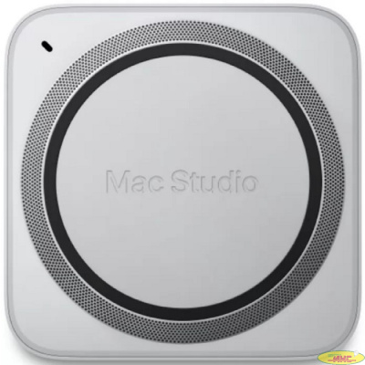 Системный блок Apple Mac Studio 12-Core M2 Max / 32GB / 512GB SSD / 30-core M2 Max GPU - Silver p/n MQH73RU/A