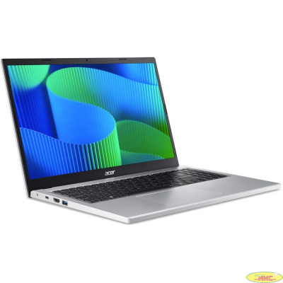 Ноутбук Acer Extensa EX215-34 Core Processor N200/8Gb/SSD256Gb/15.6&quot;/IPS/FHD/NoOS/Silver (NX.EHTCD.005)