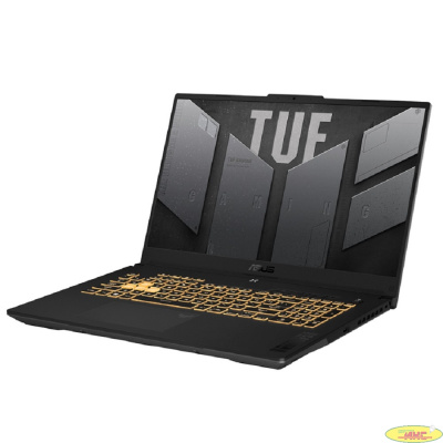 ASUS TUF Gaming F17 FX707VUR-HX225 [90NR0CS5-M00E30] Mecha Gray 17.3" {FHD Core 5 210H(2.2Ghz)/16384Mb/512PCISSDGb/noDVD/RTX4050(6144Mb)/DOS}