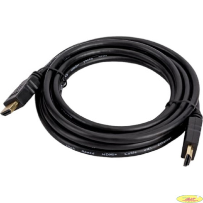 Proconnect (17-6105-6) Кабель HDMI - HDMI 2.0, 3м, Gold (Zip Lock пакет)