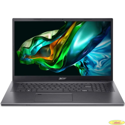 Acer Aspire  5 A517-58GM-505U [NX.KJLCD.006] Iron 17.3" {FHD  i5 1335U/16Gb/ SSD 512Gb/RTX 2050 4Gb/No OS} 