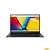 ASUS Vivobook 15X OLED K3504VA-MA476 [90NB10A1-M00K60] Black 15.6" {OLED  i5-1335U/ 16Gb/ SSD 512Gb/ Intel Iris Xe/noOs}