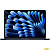 Apple MacBook Air 13 Mid 2022 [MRXW3LL/A]  (КЛАВ.РУС.ГРАВ.) Midnight 13.6" Liquid Retina {(2560x1600) M3 8C CPU 10C GPU/8GB/512GB SSD} 