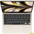 Apple MacBook Air 13-inch Mid 2022 [MC7X4LL/A] (КЛАВ.РУС.ГРАВ.) Starlight 13.6" Liquid Retina {(2560x1600) M2 8C CPU 8C GPU/16GB/256GB SSD/рекоменд.переходник 11007065} (США)