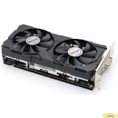 Видеокарта AFOX Geforce RTX 2060 SUPER 8GB GAMING GDDR6 256Bit 3xDP/HDMI ATX Dual Fan (AF2060S-8192D6H4-V2) RTL 
