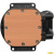 Exegate EX298224RUS Комплект водяного охлаждения ExeGate BlackWater-240V3.PWM.ARGB (3 PIN 5V ADDRESSABLE RGB подсветка, LGA2066/2011/1366/1150/1151/1155/1156/1200/1700/1851/AM4/AM5/FM1/FM2/FM2+/AM2/AM