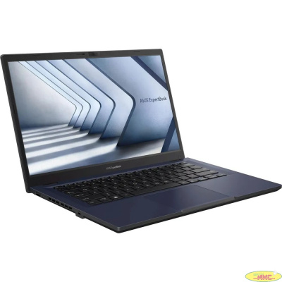 ASUS ExpertBook B1 B1402CVA-EB1338 [90NX06W1-M01NS0] Star Black 14" {FHD i5 1335U(1.3Ghz)/16384Mb/512PCISSDGb/noDVD/Int:Intel UHD Graphics/DOS}