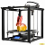 3D принтер Creality Ender-5 Plus, размер печати 350x350x400mm, FDM, PLA/TPU/WOOD/ABS, USB/TF card, 270W (набор для сборки)