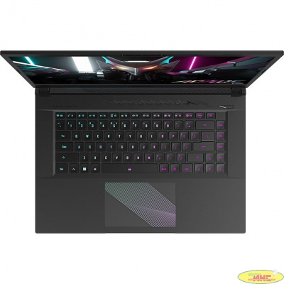 Gigabyte Aorus 15 [9KF-E3KZ383SH] Black 15.6" {FHD i5-12500H/8Gb/SSD512Gb/RTX4060 8Gb/W11}