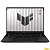 ASUS TUF Gaming A14 FA401UV-RG019 [90NR0JB1-M00130] Gray 14" {2560 x 1600  Ryzen 7 8845HS/16GB/SSD1TB/RTX 4060 8GB/Backlit/DOS}