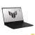 ASUS TUF Gaming A14 FA401UU-RG013  [90NR0JD1-M001E0] Jaeger Gray 14" {WQXGA Ryzen 7 8845HS/16Gb/512Gb SSD/4050 6Gb/noOS}