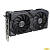 Видеокарта Asus PCI-E 4.0 DUAL-RTX4060TI-O8G-EVO NVIDIA GeForce RTX 4060TI 8Gb 128bit GDDR6 2565/18000 HDMIx1 DPx3 HDCP Ret