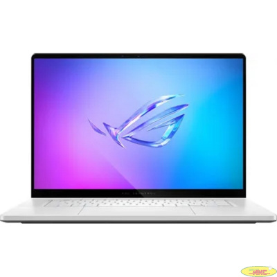 ASUS ROG Zephyrus G16 GA605WV-QR118 [90NR0JA2-M006K0] White 16" {OLED Ryzen AI 9 HX 370(2Ghz)/16384Mb/1024PCISSDGb/RTX4060(8192Mb)/noOs}