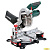 Metabo KS 216 M Set Crosscut saw Пила торцовочная [610216900] 