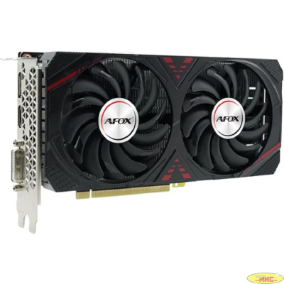 Видеокарта AFOX Geforce RTX 3050 8GB GAMING GDDR6 128Bit 3xDP/HDMI  Dual Fan (AF3050-8GD6H5) RTL