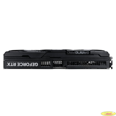 Видеокарта Palit PCI-E nVidia GeForce<RTX5080 16GB   GAMINGPRO > GDDR7 256b, HDMI DPx3  (NE75080019T2-GB2031A) 