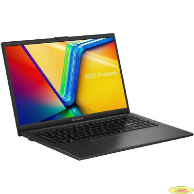 ASUS Vivobook Go 15 E1504FA-BQ1034 [90NB0ZR2-M01U80]  Mixed Black 15.6" {FHD Ryzen 5 7520U/16GB/SSD512GB/AMD Radeon/Backlit/DOS}