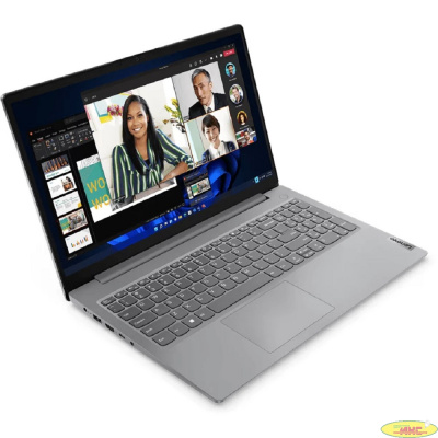 Lenovo V15 G4 ABP [83CR000VIN] Grey 15.6" {FHD TN Ryzen 7 7730U/16GB/512GB SSD/DOS}