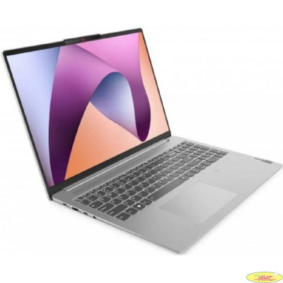 Lenovo IdeaPad 5 Slim [83DC008SRK] Arctic Grey 16" {WUXGA i7-155H Ultra/16Gb/512Gb SSD/UMA/DOS}