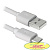 Defender USB кабель USB08-10BH USB2.0 белый, AM-MicroBM, 3м (87468)