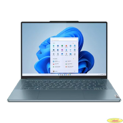 Lenovo Yoga Slim 7 14APU8 [83AA001CRU] Green 14.5" {OLED  Ryzen 7 7840S(3.8Ghz)/16384Mb/512SSDGb/noDVD/Int:AMD Radeon 780M/Win11H}