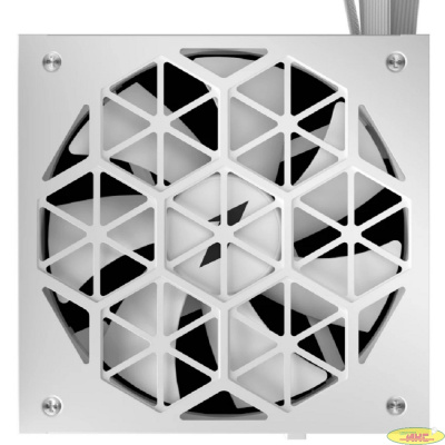 1STPLAYER ACK STANDARD 650W White / ATX 2.4, APFC, 80 PLUS Standard, Double Forward, Teapo main cap, 140mm fan, non-modular / HA-650AC1-WH