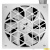1STPLAYER ACK STANDARD 650W White / ATX 2.4, APFC, 80 PLUS Standard, Double Forward, Teapo main cap, 140mm fan, non-modular / HA-650AC1-WH