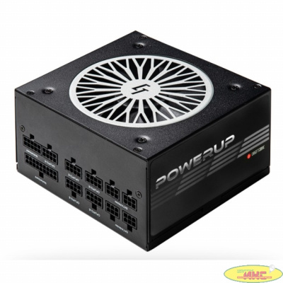 Блок питания Chieftec PSU Chieftec PowerUP Chieftronic GPX-850FC 80 Plus GOLD BOX