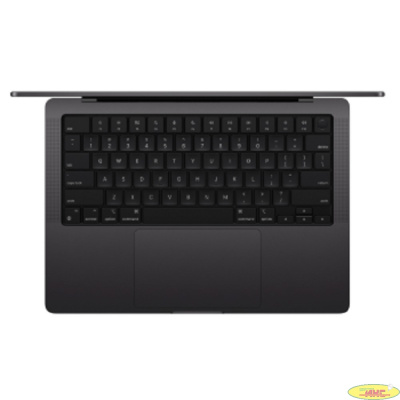 Apple MacBook Pro 14-inch 2024 [MW2U3X/A] (КЛАВ.РУС.ГРАВ.) Space Black 14.2" Liquid Retina XDR {(3024x1964) M4 10C CPU 10C GPU/16GB/512GB SSD/без переходника на EU арт.11007065} (A3112) (Австралия)