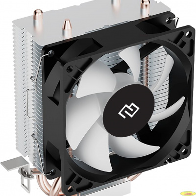 Устройство охлаждения(кулер) Digma D-CPC110-PWM1 90x90x25 Soc-AM5/AM4/1200/1700/1851 черный 4-pin 23