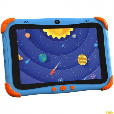 Digma Kids A8 SC9863A 8C/2Gb/32Gb 8" IPS 1280x800/4G/1Sim/синий/BT/2Mpix/0.3Mpix/3000mAh